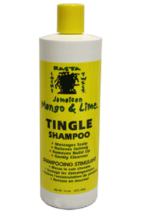 Thumbnail for Mango & Lime Tingle Shampoo (16oz)