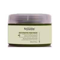 Thumbnail for Nywéle Olive Oil Restorative Repair Treatment, 500ml