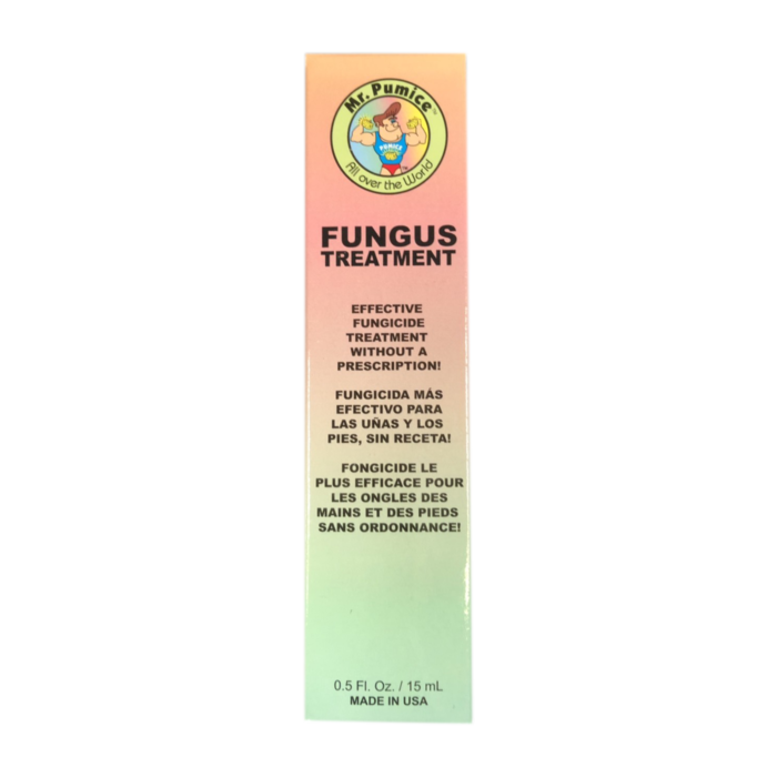 Mr. Pumice Fungus Treatment No Thymol 0.5 Fl Oz – 15ml