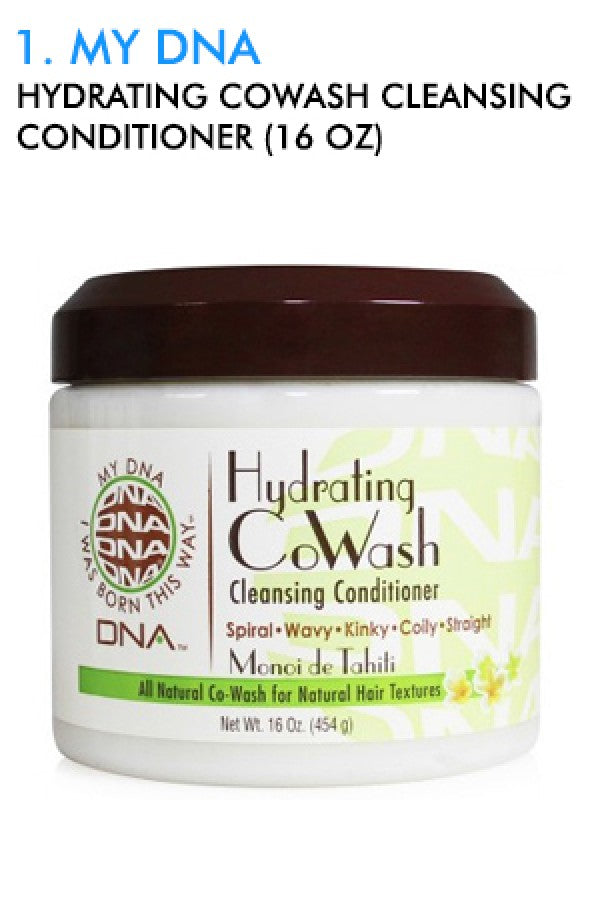 My DNA Hydrating CoWash  Cleansing Conditioner (16 oz)