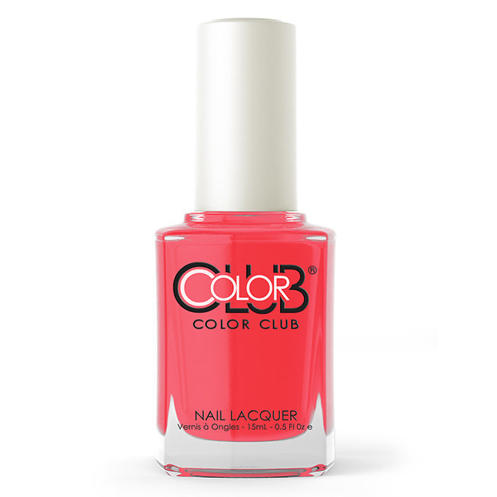 Color Club Watermelon Candy Pink 0.5 oz. - 15 ml