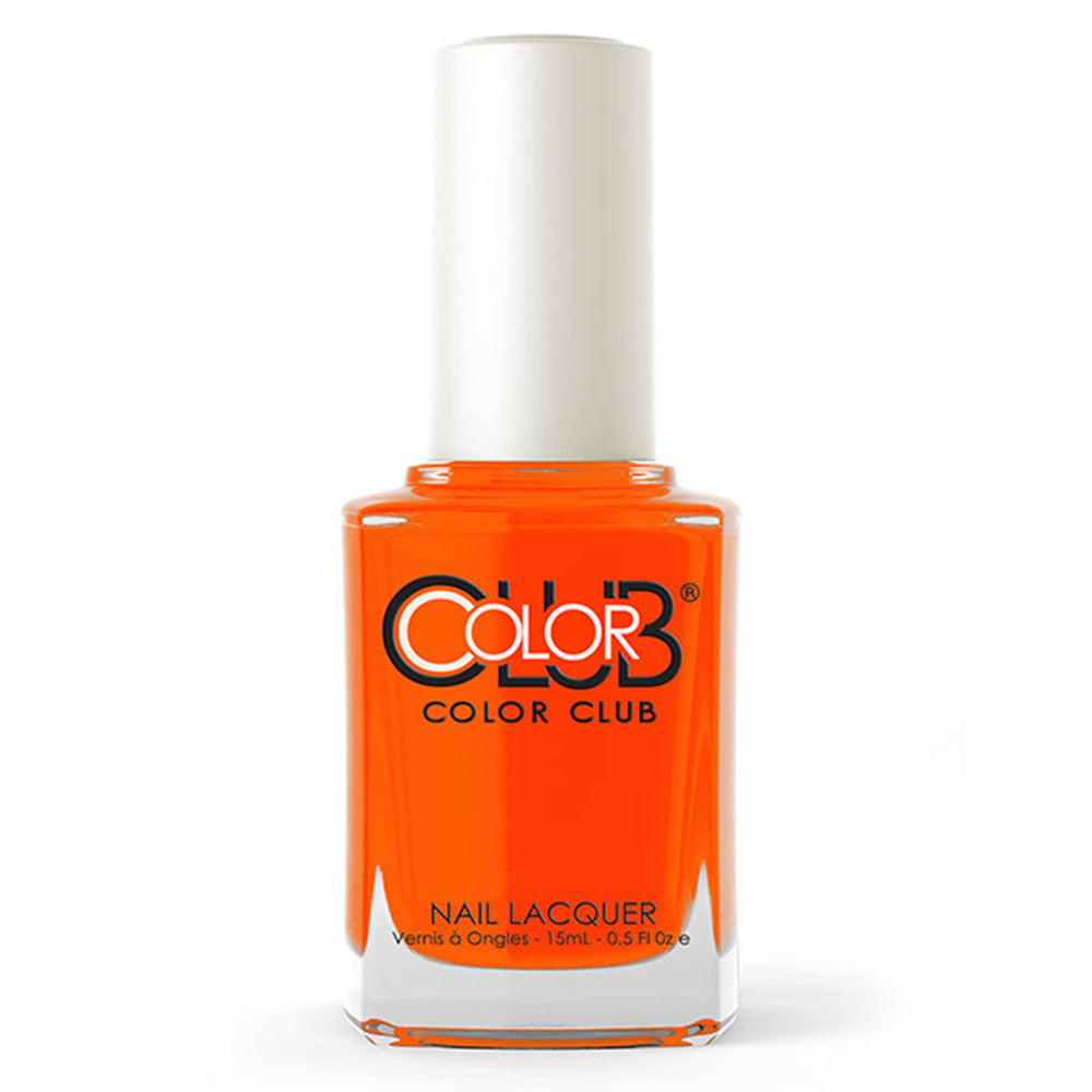 Color Club Neon Koo-Koo Cachoo 0.5 oz. - 15 ml