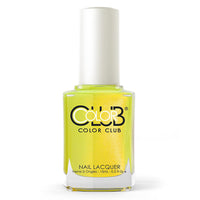 Thumbnail for Color Club Neon Not-So-Mellow Yellow 0.5 oz. - 15 ml
