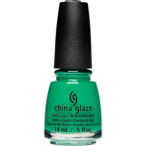 China Glaze Emerald Bae 14ml/0.5 fl oz