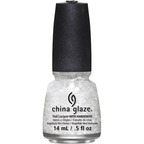 China Glaze Chillin' With My Snow-Mies 0.5 oz.