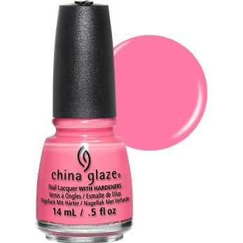 China Glaze Lip Smackin' Good 0.5 oz.