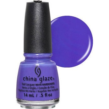 China Glaze I Got A Blue Attitude 0.5 oz.
