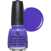 Thumbnail for China Glaze I Got A Blue Attitude 0.5 oz.