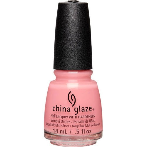China Glaze Eat, Pink, Be Merry 0.5 fl oz/14ml