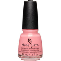 Thumbnail for China Glaze Eat, Pink, Be Merry 0.5 fl oz/14ml