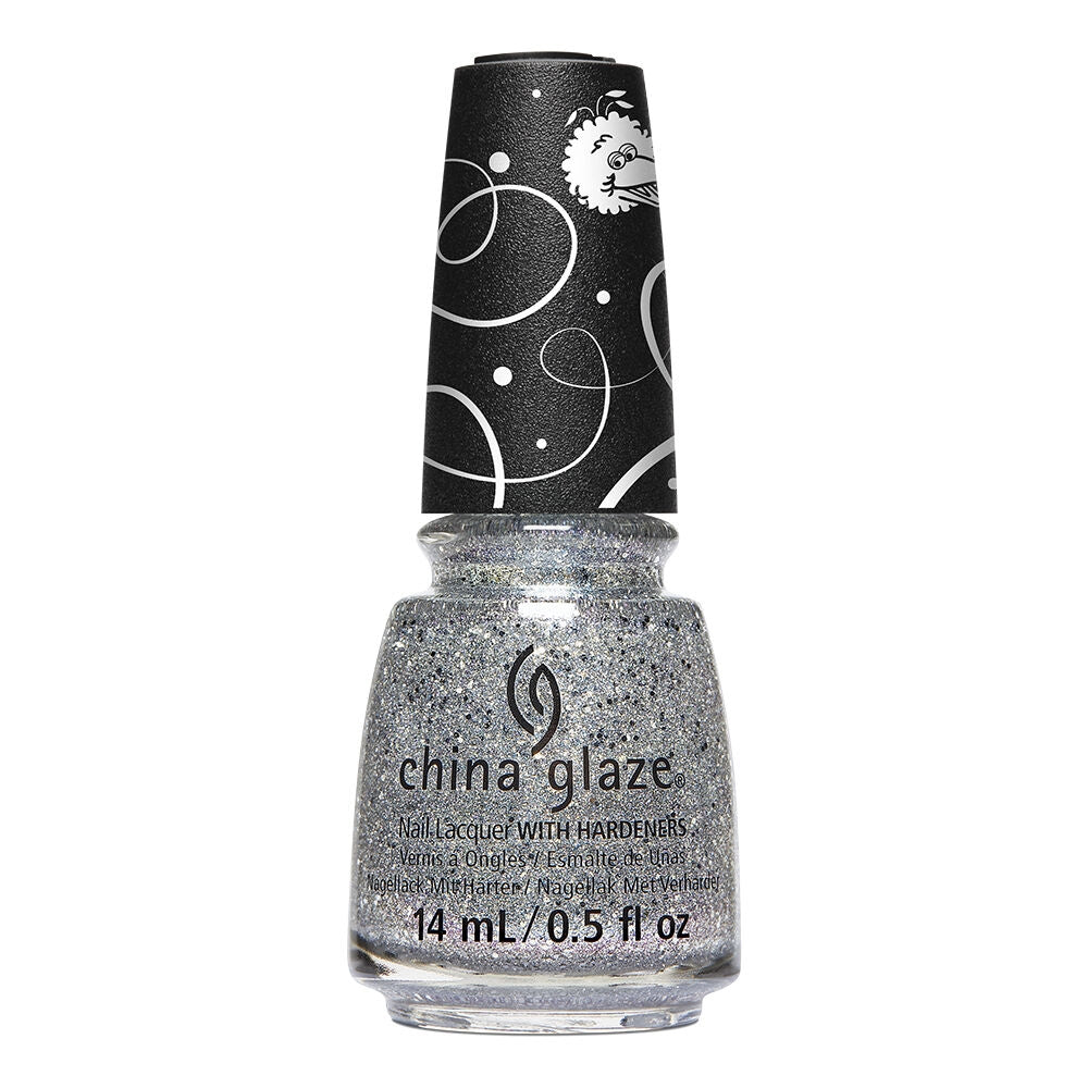China Glaze T Is For Tinsel 0.5 fl oz