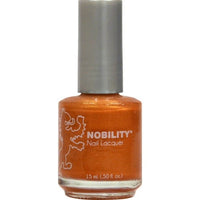 Thumbnail for Nobility Nail Lacquer 0.5 fl oz/15 ml - Gold
