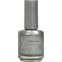 Thumbnail for Nobility Nail Lacquer 0.5 fl oz/15 ml - Silver