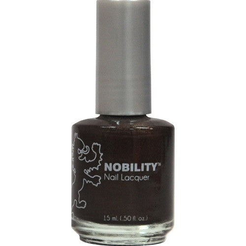 Nobility Nail Lacquer 0.5 fl oz/15 ml - Bronze