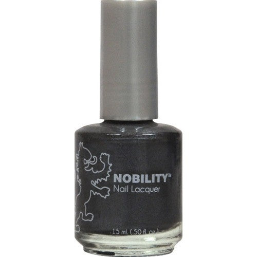Nobility Nail Lacquer 0.5 fl oz/15 ml - Platinum
