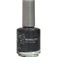 Thumbnail for Nobility Nail Lacquer 0.5 fl oz/15 ml - Platinum