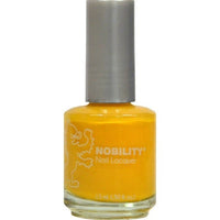 Thumbnail for Nobility Nail Lacquer 0.5 fl oz/15 ml - Golden Glory