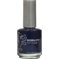 Thumbnail for Nobility Nail Lacquer 0.5 fl oz - Navy Blue