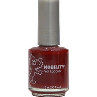 Thumbnail for Nobility Nail Lacquer 0.5 fl oz - Red Velvet
