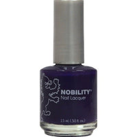 Thumbnail for Nobility Nail Lacquer 0.5 fl oz - Purple