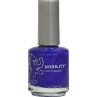 Thumbnail for Nobility Nail Lacquer 0.5 fl oz - Hotrod Purple