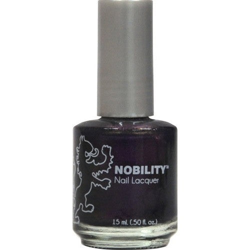 Nobility Nail Lacquer 0.5 fl oz - Wild Grapes