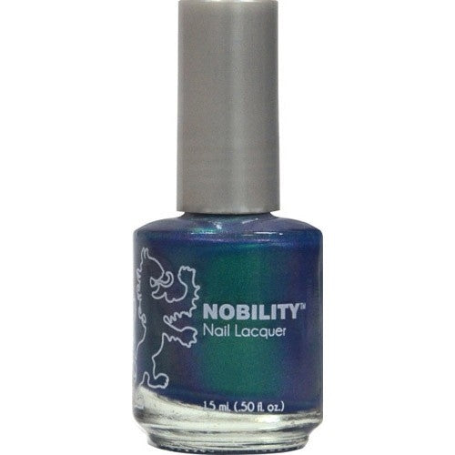 Nobility Nail Lacquer 0.5 fl oz - Northern Sky