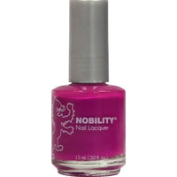 Thumbnail for Nobility Nail Lacquer 0.5 fl oz - Purple Passion