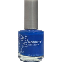 Thumbnail for Nobility Nail Lacquer 0.5 fl oz - Blue Jazz