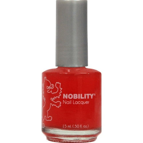 Nobility Nail Lacquer 0.5 fl oz - Clearly Pink