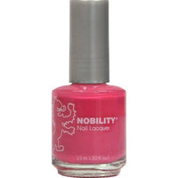 Thumbnail for Nobility Nail Lacquer 0.5 fl oz - Strawberry