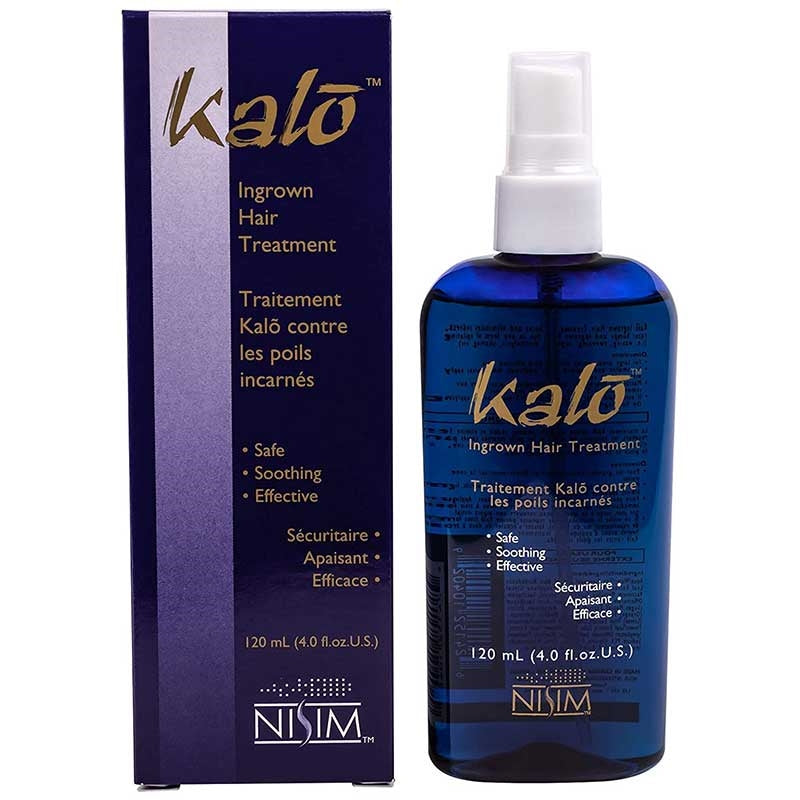 Nisim Kalo Behandlung für eingewachsene Haare 120ml