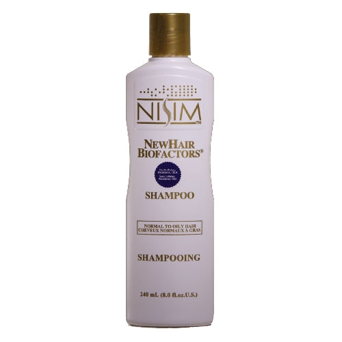 Nisim  Normal to Oily Sulphate Free Shampoo  240ml