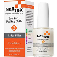 Thumbnail for NailTek Ridge Filler 0.5 oz. /15 ml - Foundation 2 - 55814