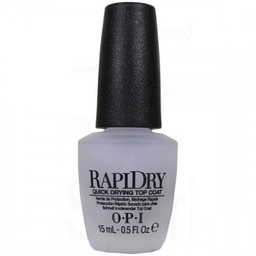 OPI Rapidry Quick-Dry Top Coat 15ml/0.5oz 