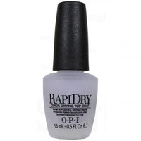 Thumbnail for OPI Rapidry Quick-Dry Top Coat 15ml/0.5oz 