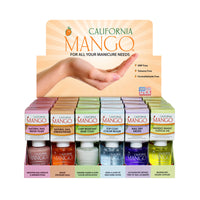 Thumbnail for California Mango Nail Care 24 pc Display