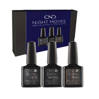 Thumbnail for CND Night Moves Trio Shellac Top Coat