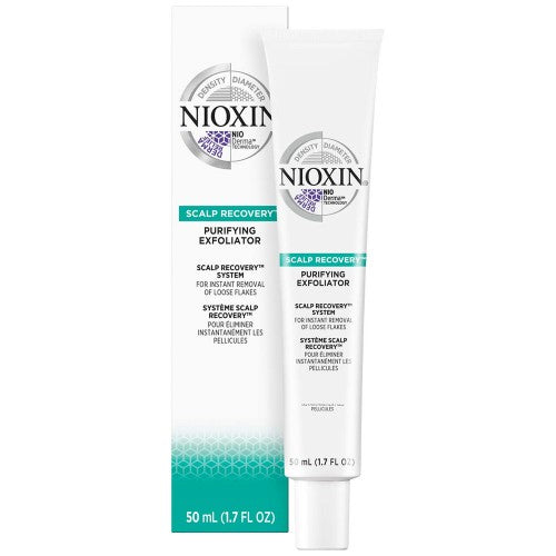 Nioxin Scalp Recovery Purifying Exfoliator 1.7oz