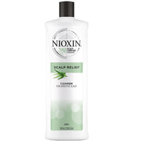 Thumbnail for Nioxin Scalp Relief Cleanser Shampoo 6.5oz