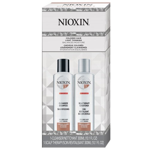 Nioxin System 3 Retail Duo
