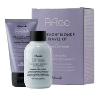 Thumbnail for Nook BFree Starlight Blonde Travel Duo 3.4oz