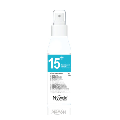 Nywéle 15+ Miracle Leave-In Hair Treatment 150ml (5.0oz)