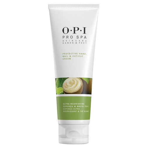 OPI Pro Spa Protective Hand Nail & Cuticle Cream 4oz