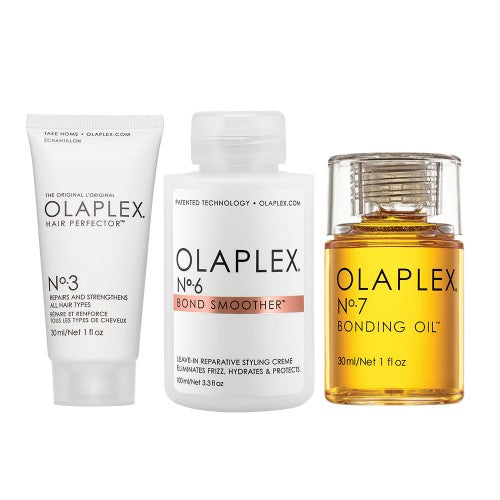 Olaplex Smooth & Shine Kit 3pk
