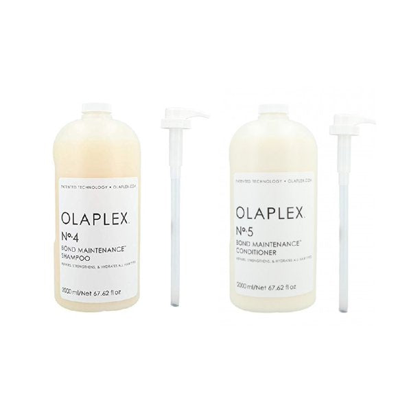 Olaplex No.4 Bond Maintenance Shampoo & Conditioner 67.62oz set