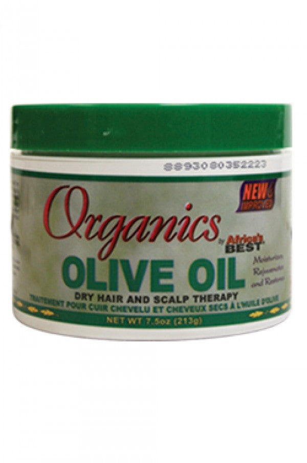 Africa's Best Organics Olive Oil (7.5 oz)