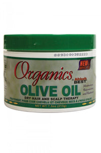 Thumbnail for Africa's Best Organics Olive Oil (7.5 oz)