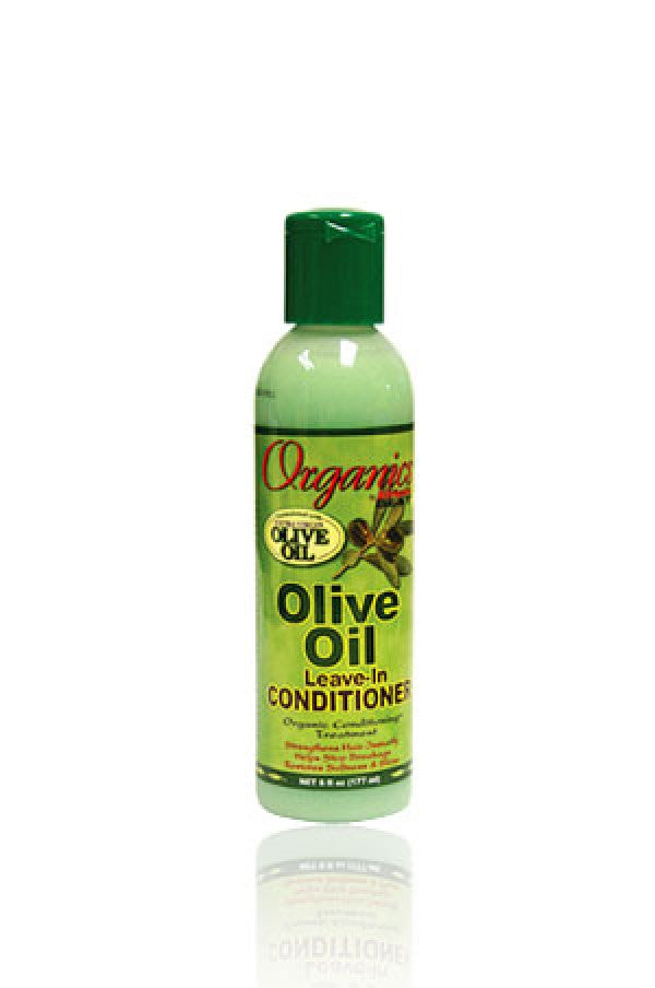 Africa's Best Organics Olive Oil LeaveIn Conditioner (6 oz)