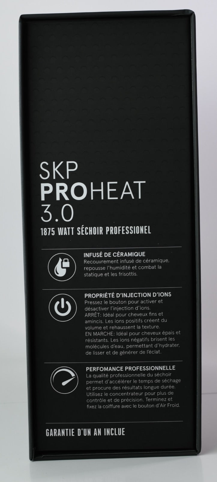 Schwarzkopf SKP Proheat 3.0 Professional Dryer 1875 Watts